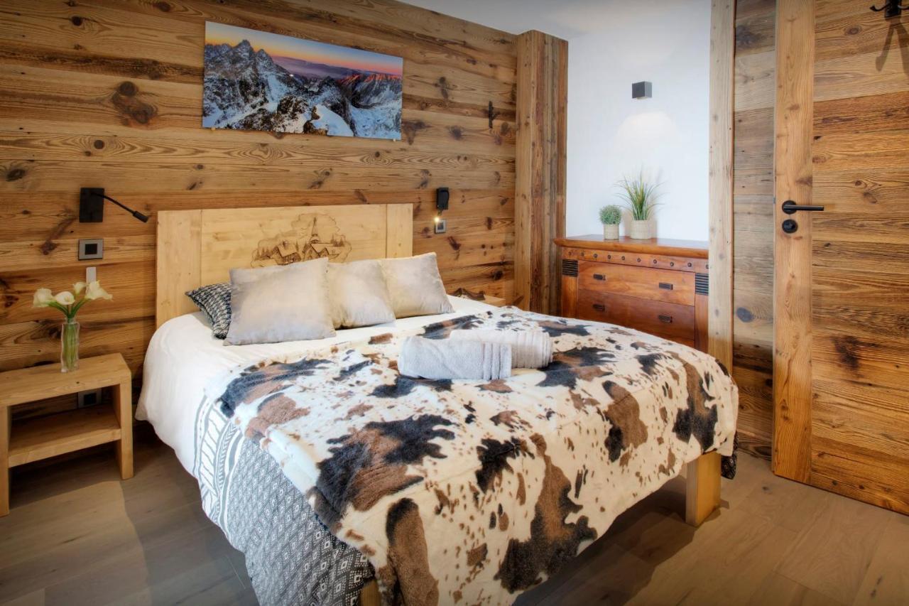 Chalet Sabaroc - Ovo Network La Giettaz Luaran gambar